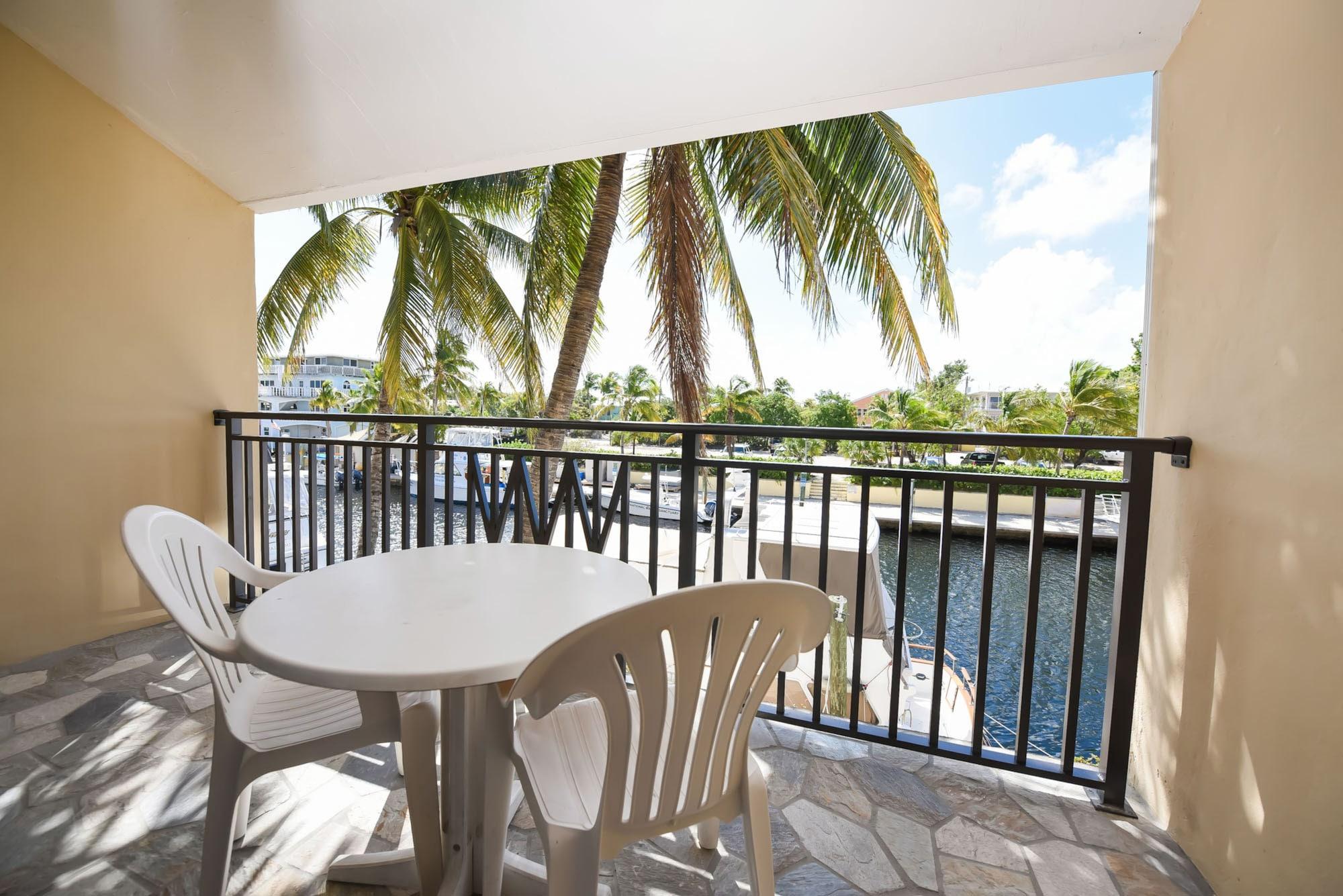 Waterside And Marina Key Largo